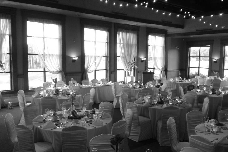 Fredericton Hotel wedding venue