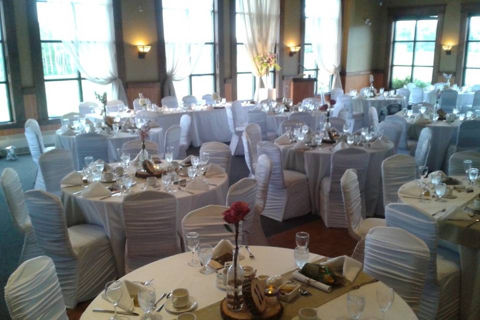 Fredericton Hotel wedding venue