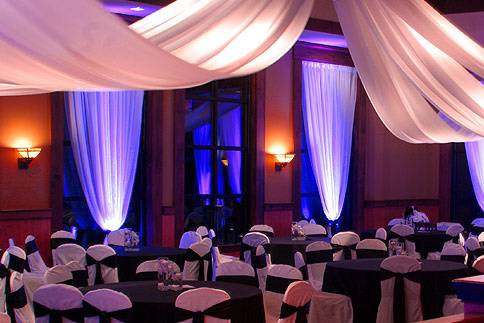 Fredericton Hotel wedding venue