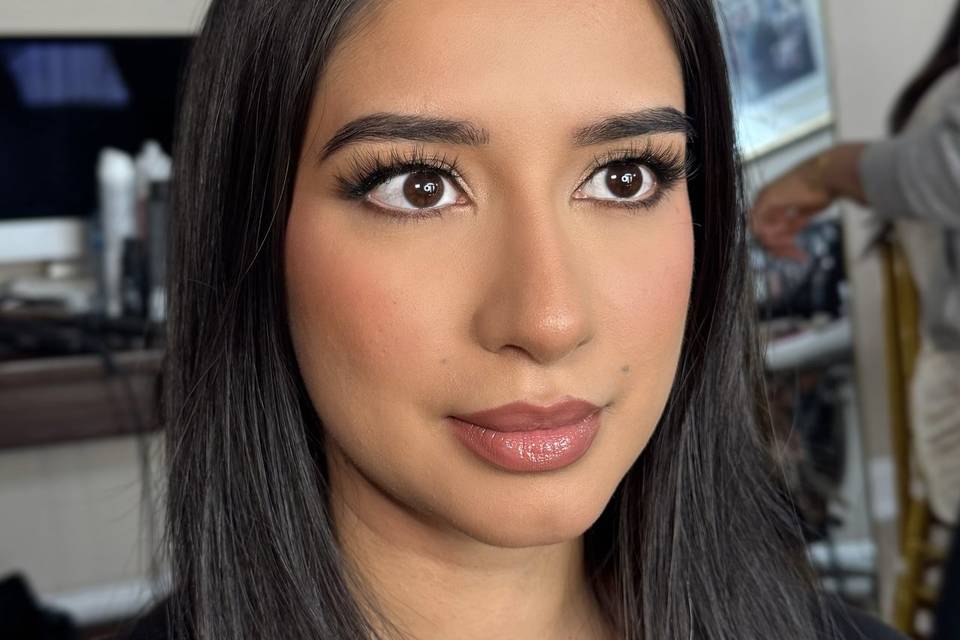 Natural Glam