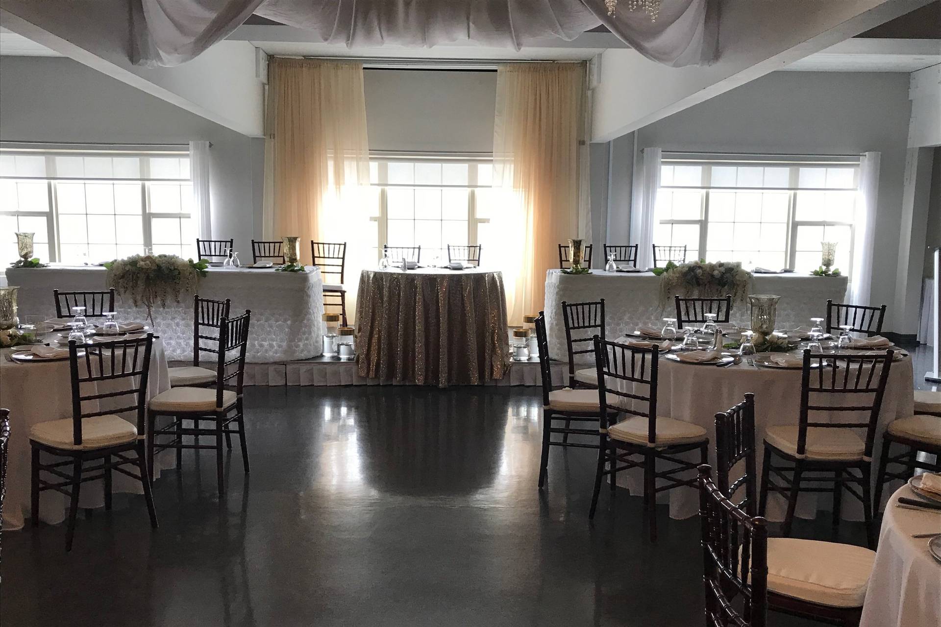 Lily Lake Pavillion - Venue - Saint John - Weddingwire.ca