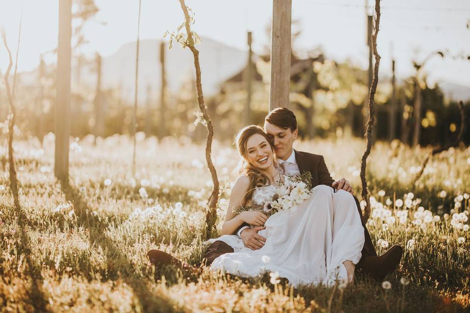 Table Scape - Wedding Decor