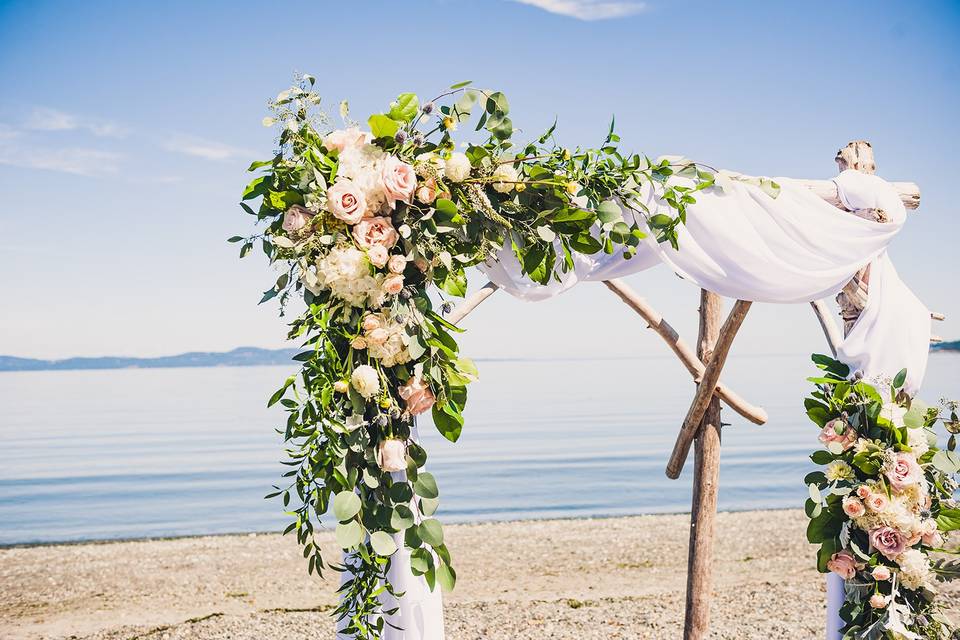 Ceremony Touches