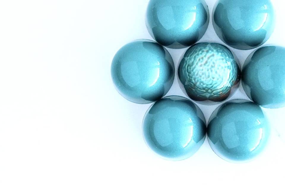 Chocolate art
