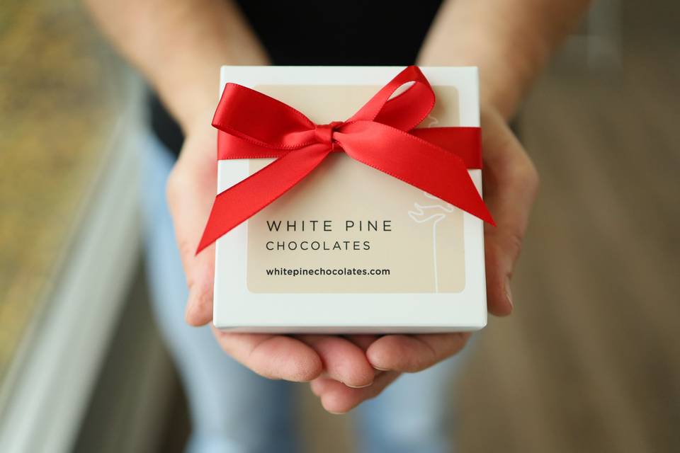 Give the gift of chocolates