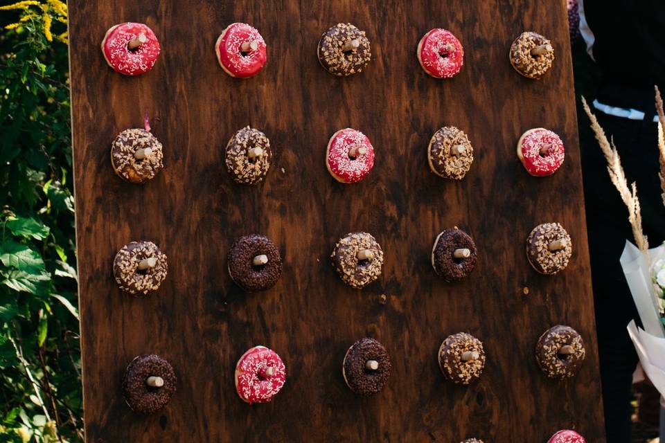 Donut Boards