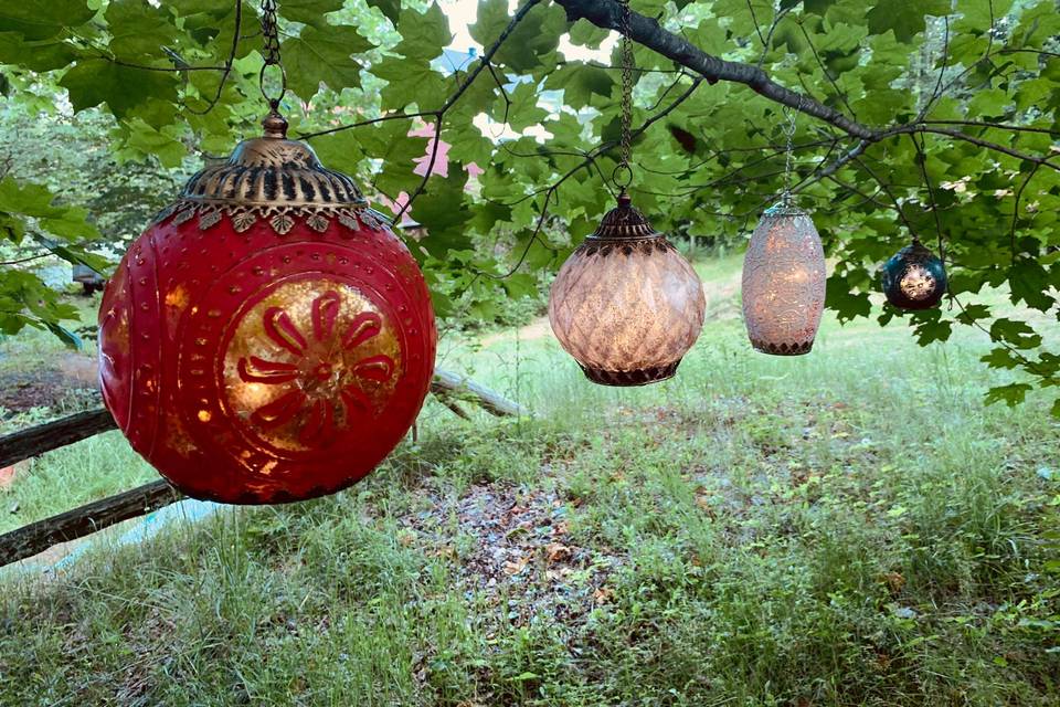 Lanterns