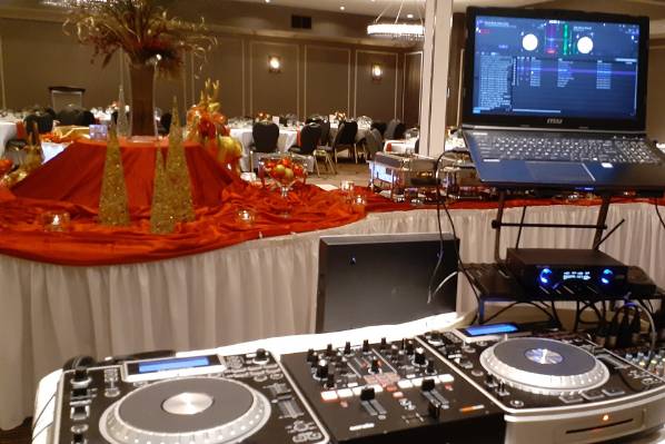 Chase March DJ Services