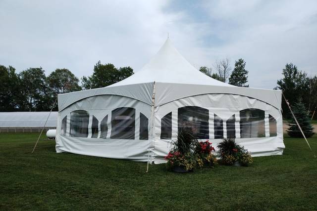 Hexagon Tent