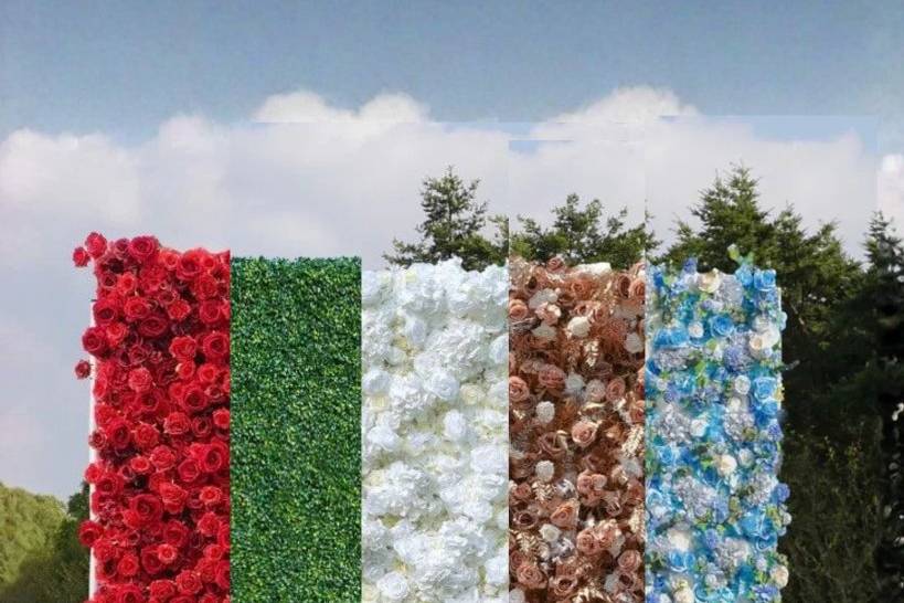 Flower Walls