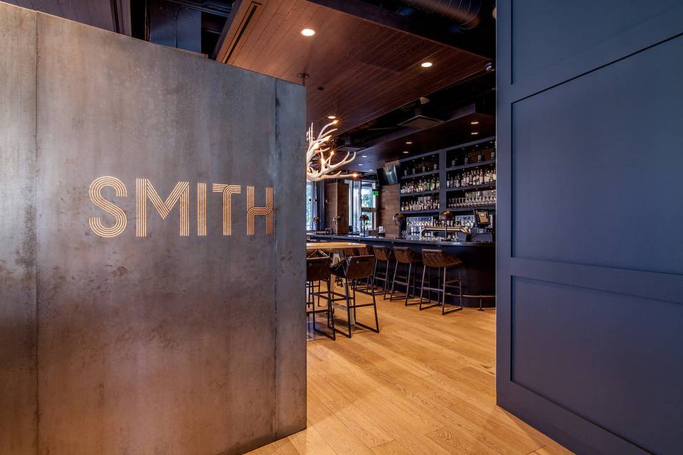 SMITH restaurant