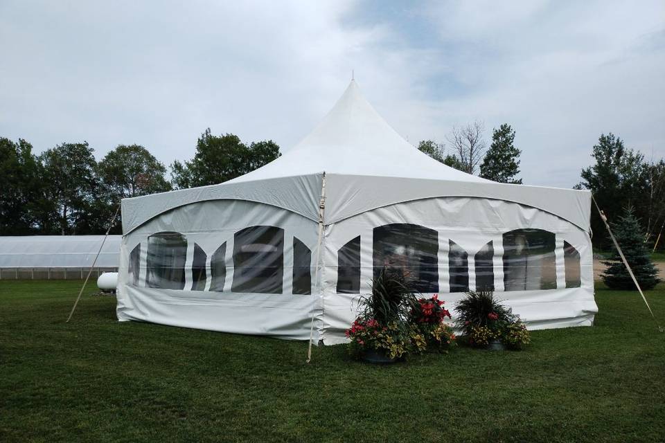 Hexagon Tent