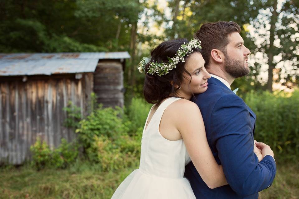 Vintage wedding