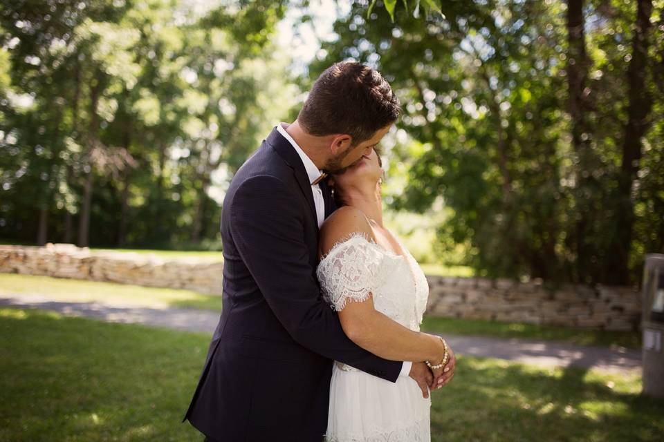 Montreal Wedding