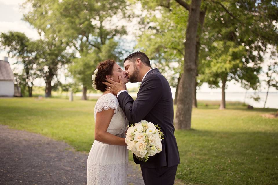 Montreal wedding