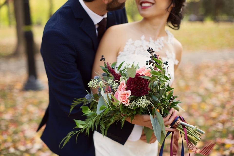 Montreal wedding