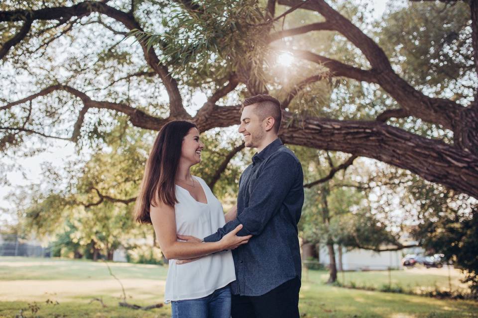 Engagement Session