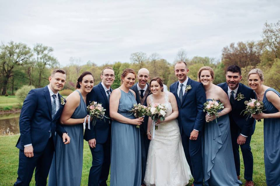 Bridal Party