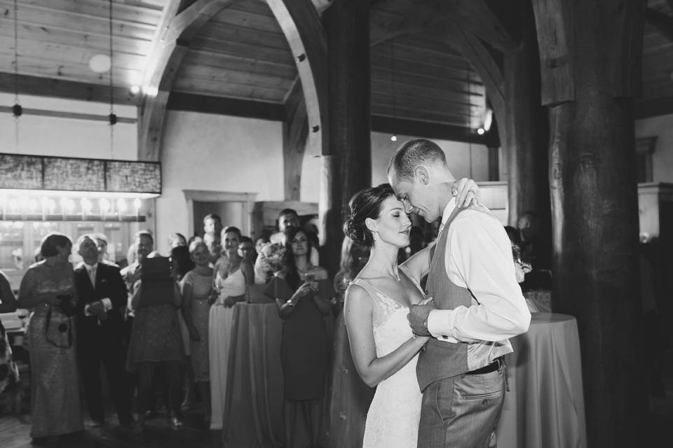 First Dance