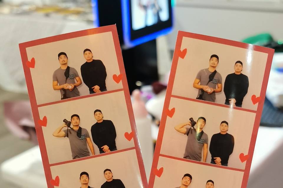 Scarborough Photo booth