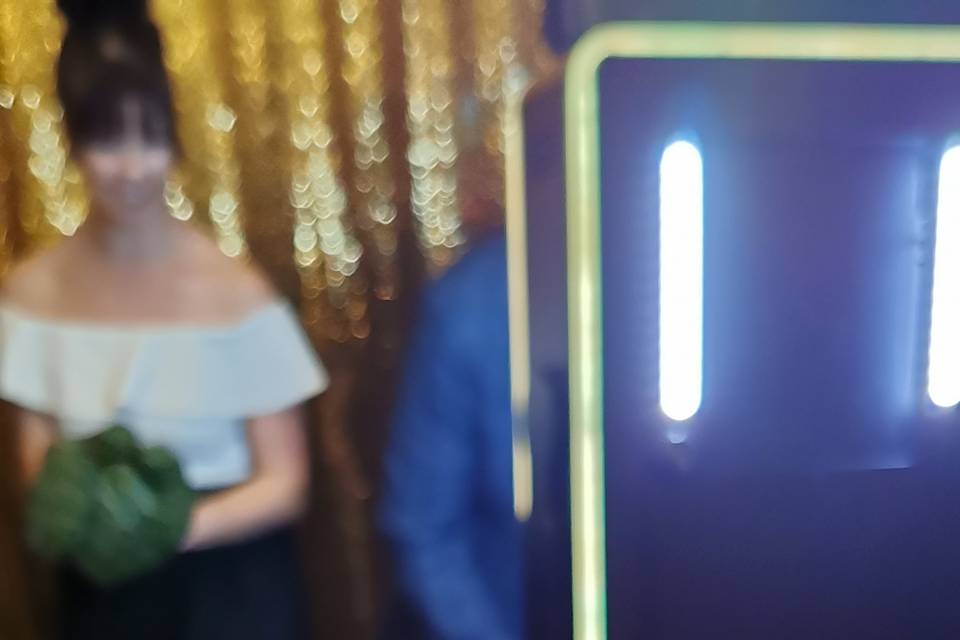 Photo booth in Scarborough