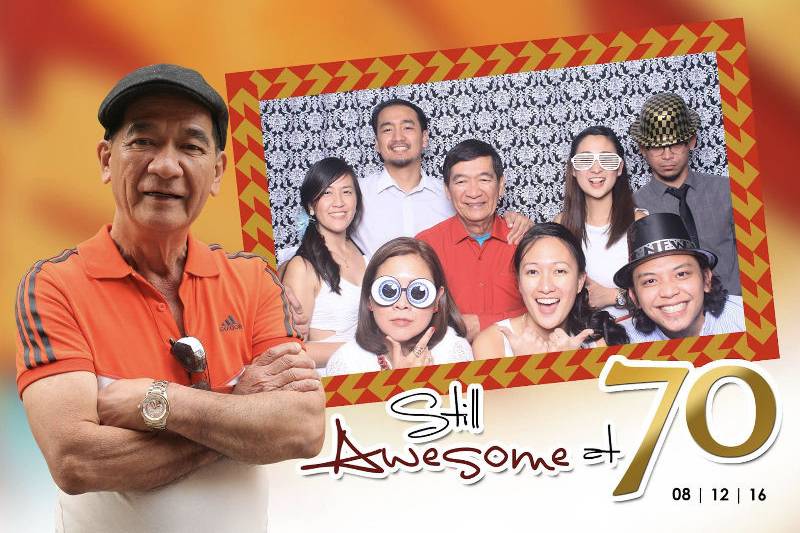 Birthday Photobooth