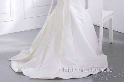 Christianne Brunelle Couture Nuptiale