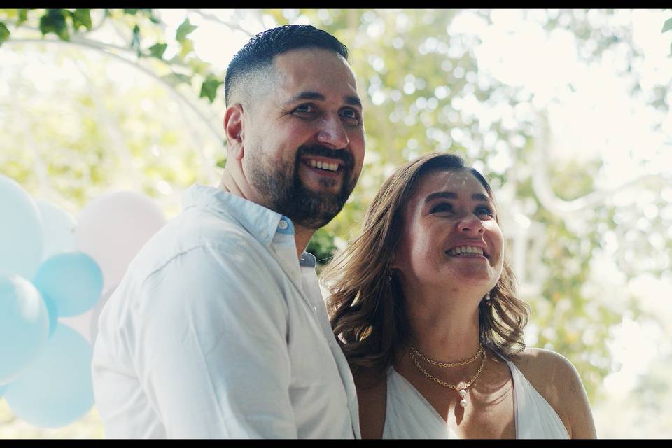 Marcelo, Cristina & Alonso