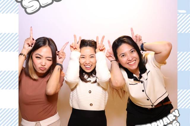 Edmonton Photo Booth Kai & Co.