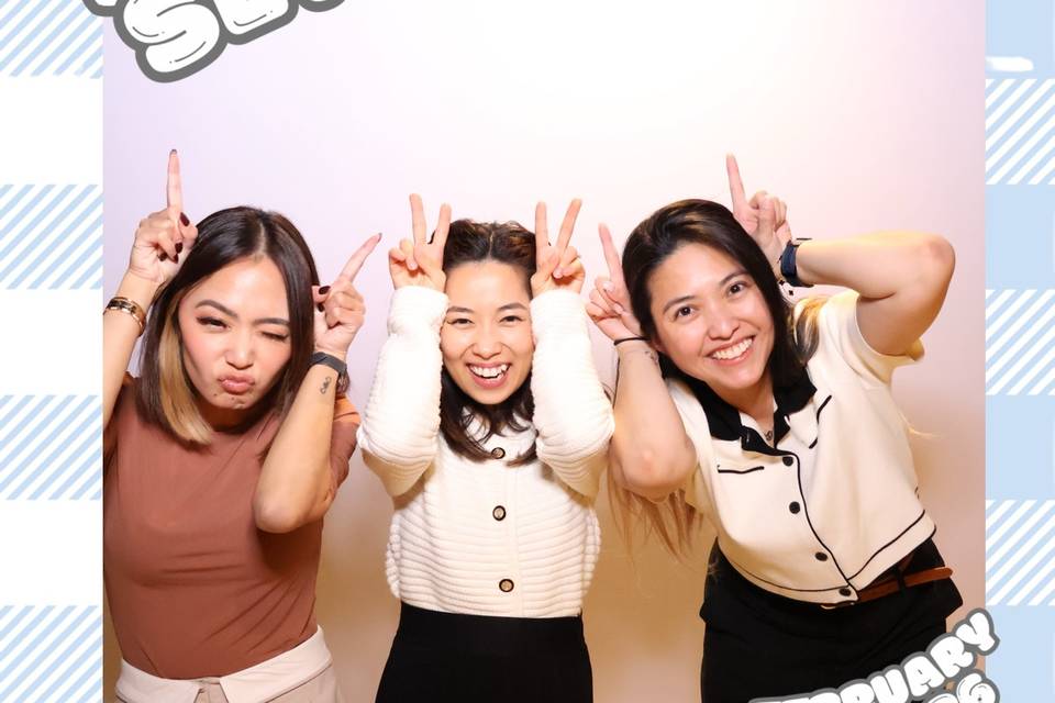 Edmonton Photo Booth Kai & Co.