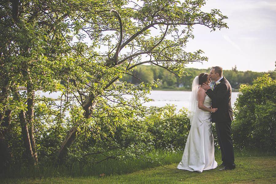 Nova Scotia Park Wedding Venue