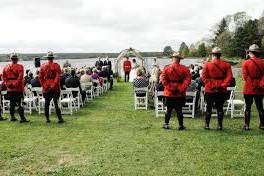 Nova Scotia Park Wedding Venue