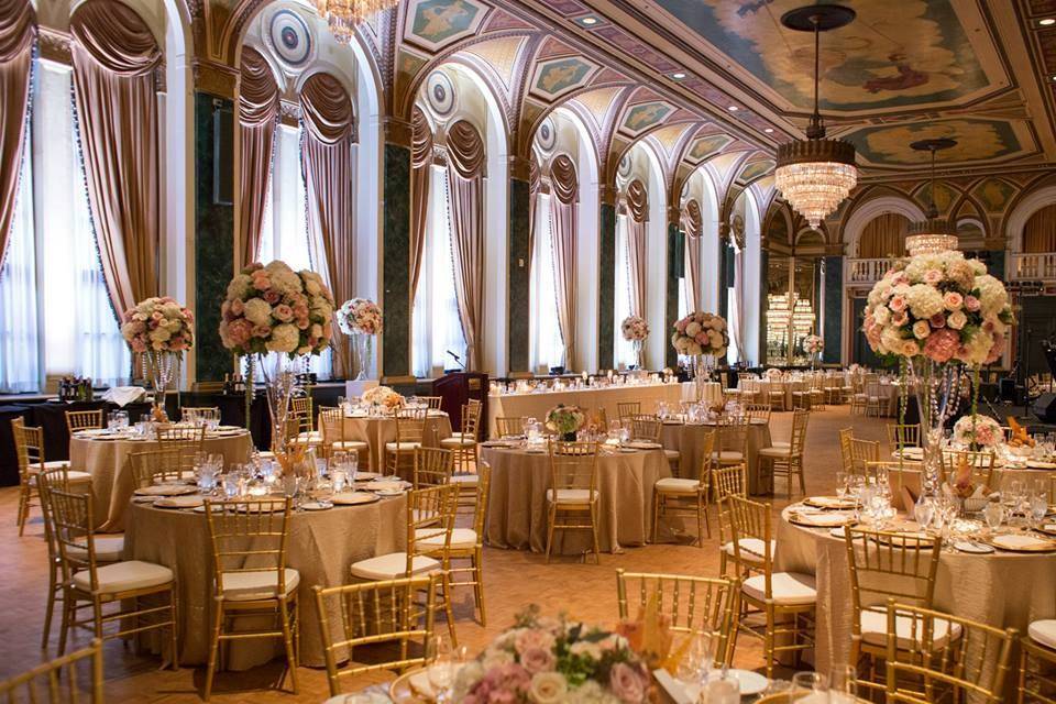 Fairmont Royal York - Venue - Toronto - Weddingwire.ca