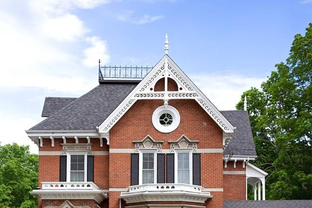 Front of house