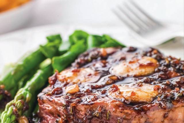 Signature dishes