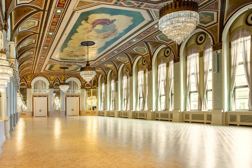 Renovated Ballroom