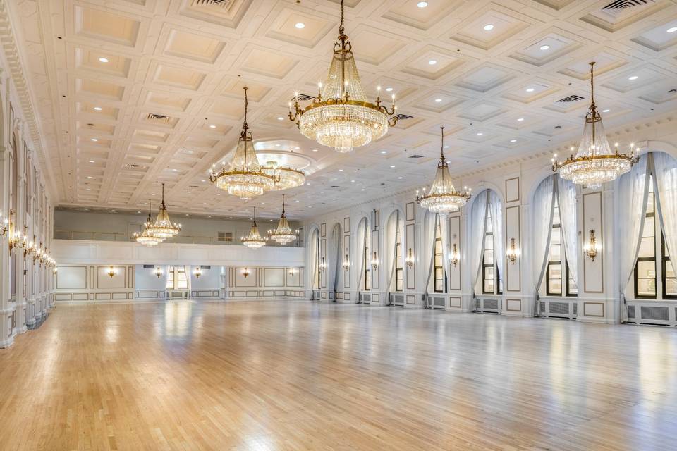 Ballroom Reception 3