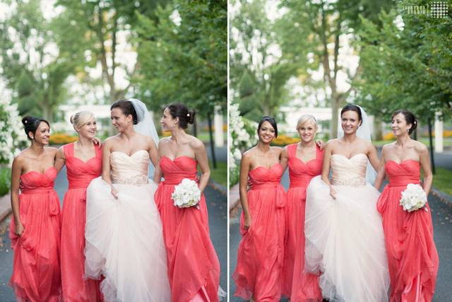 Lightbox top bridesmaid dresses