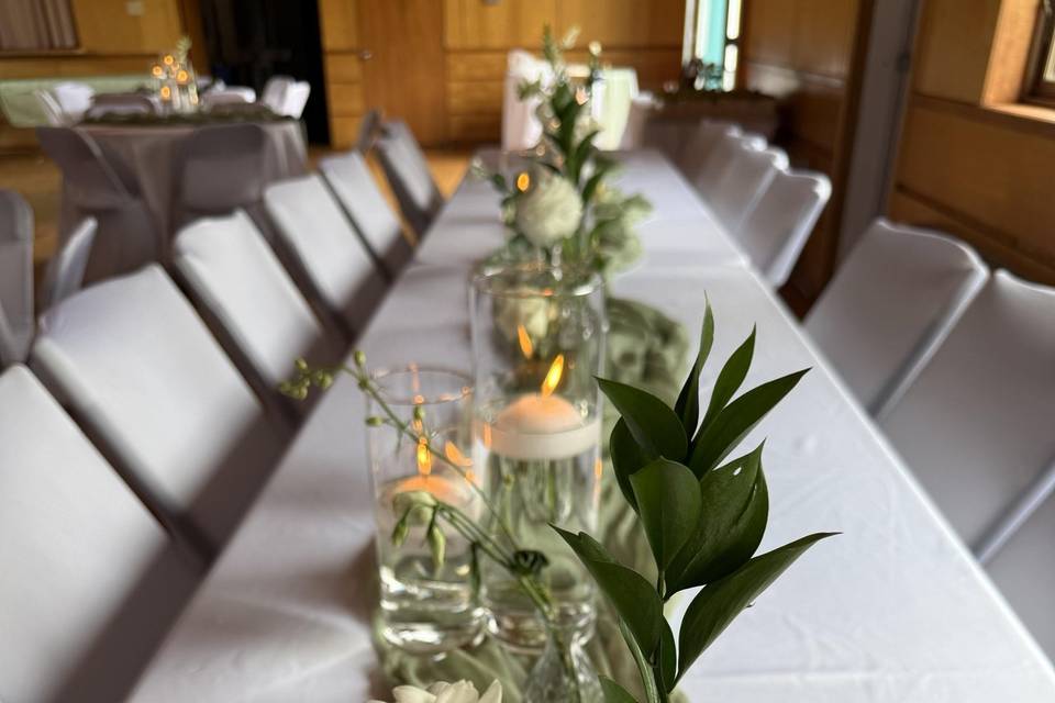 Sage Green Engagement