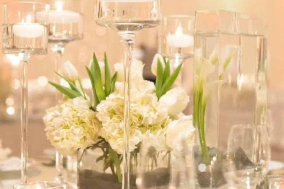 Taper Candle Holders