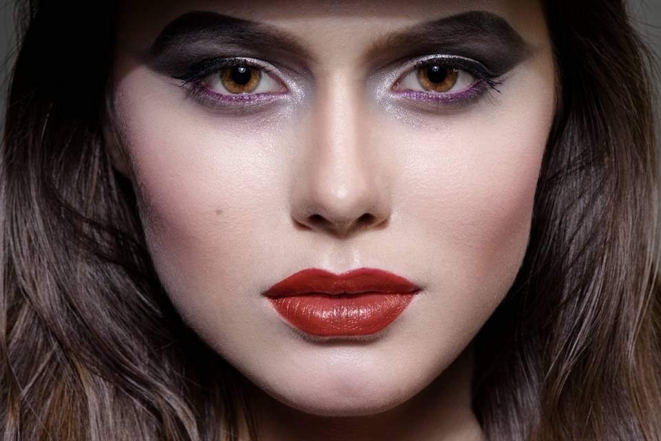 Olga Yevstigneyeva Makeup Artist