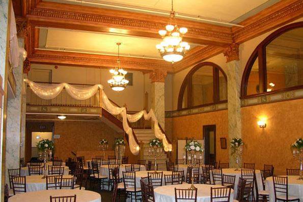 Toronto Wedding Venue