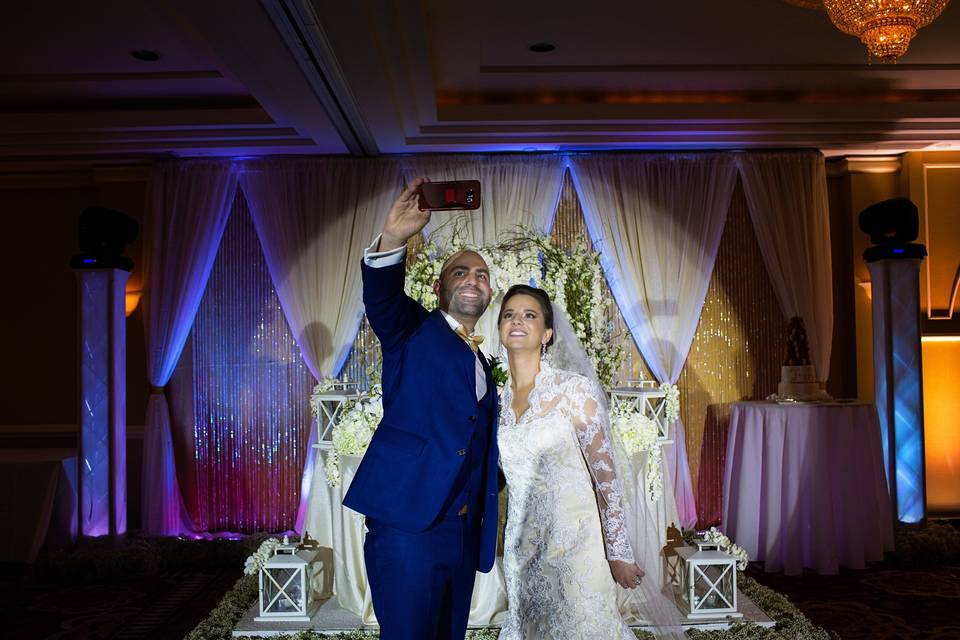 Montreal Jewish Wedding