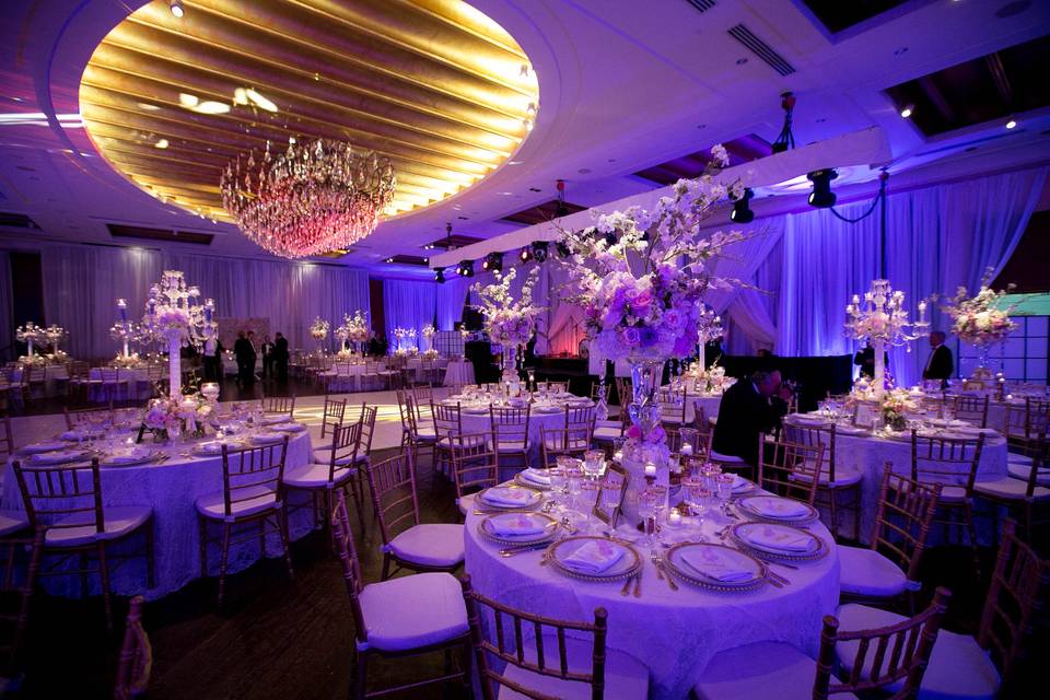 Montreal Wedding Planner