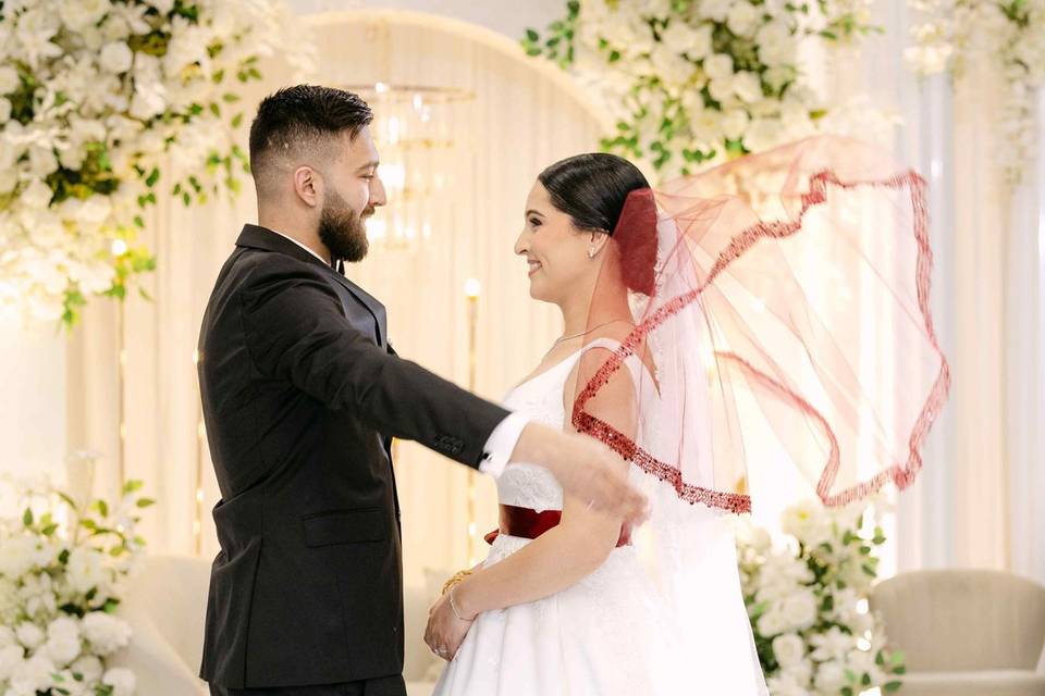 First look