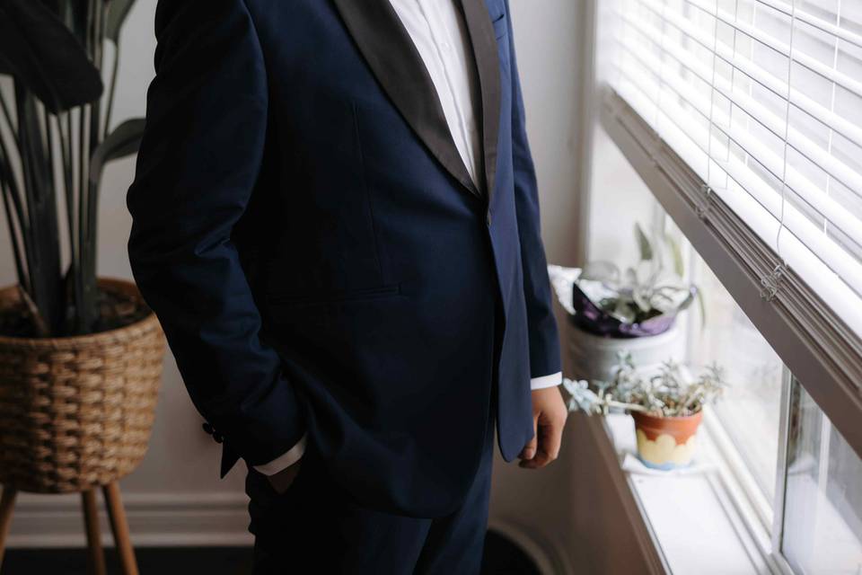 Groom