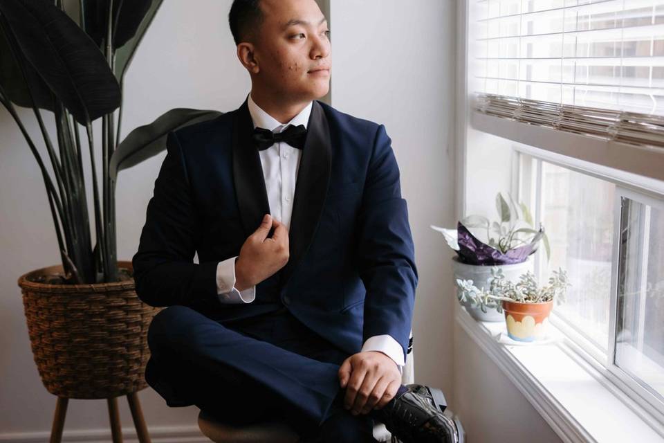 Groom