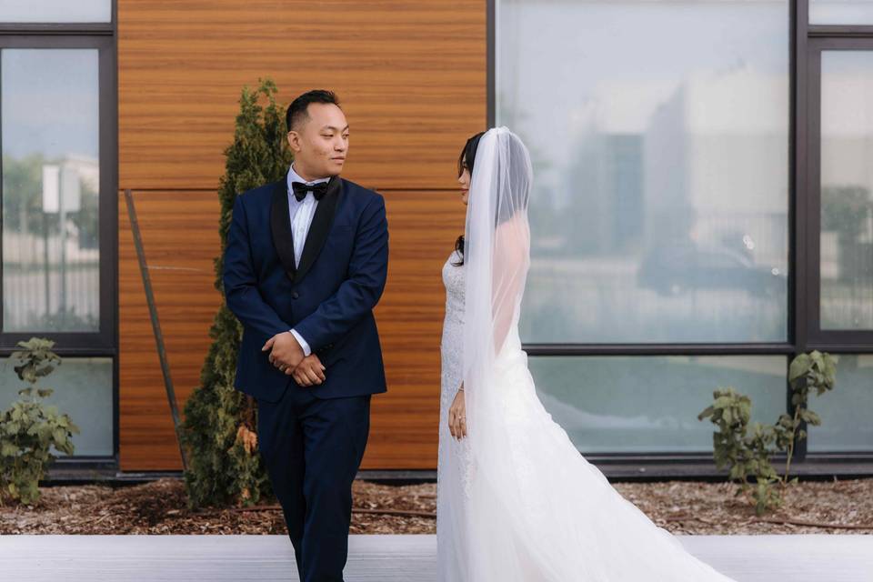 First look