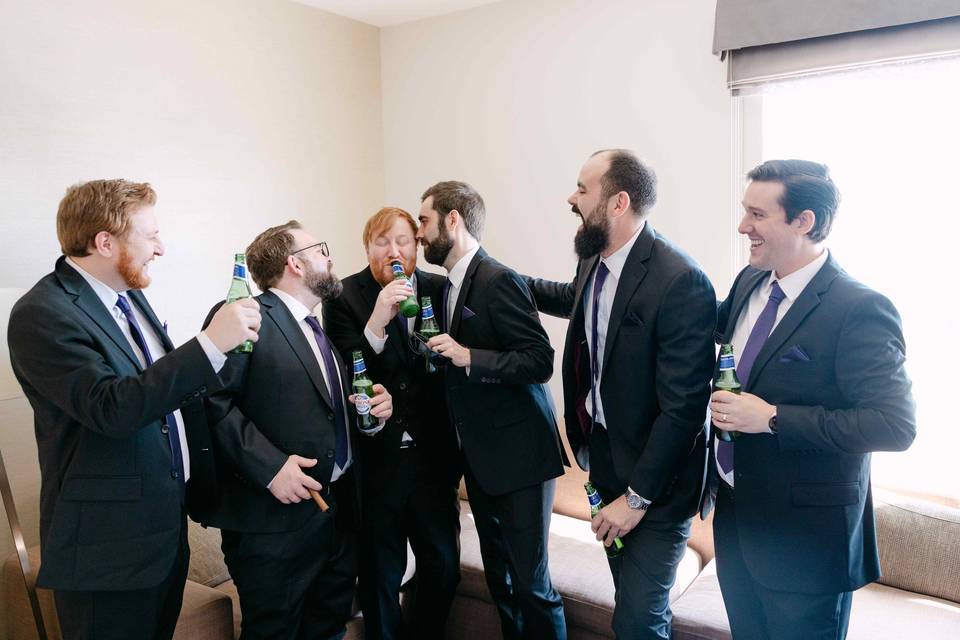 Groomsmen