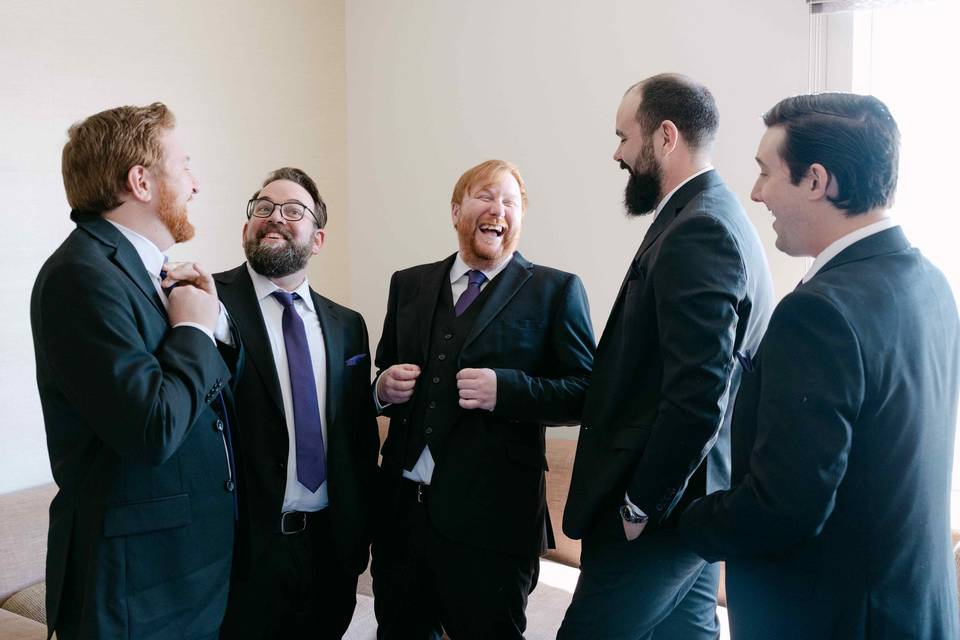 Groomsmen